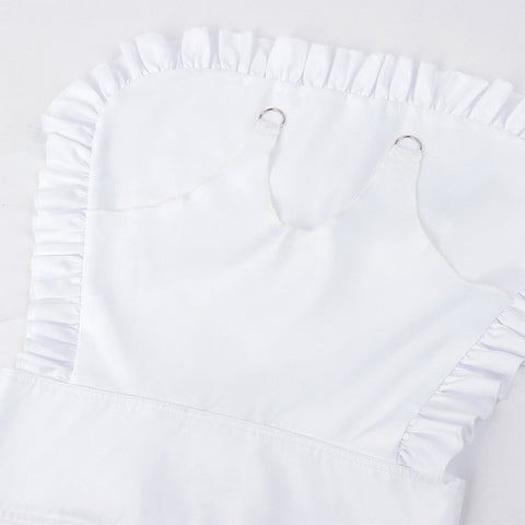 Playing Death Games to Put Food on the Table  Cosplay Costume For Adult Man Female Halloween Costume