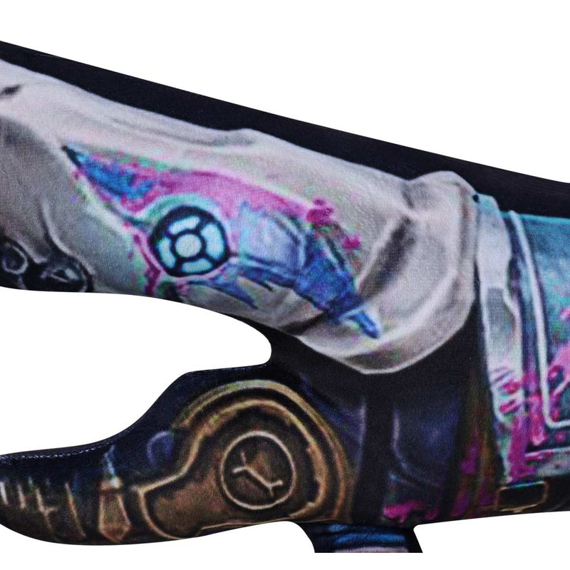 Plush Pillow Halloween Carnival Costume Accessories shark cannon LOL Jinx