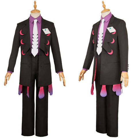 pokemon Corbeau Cosplay Costume For Adult Man Female Halloween Costume