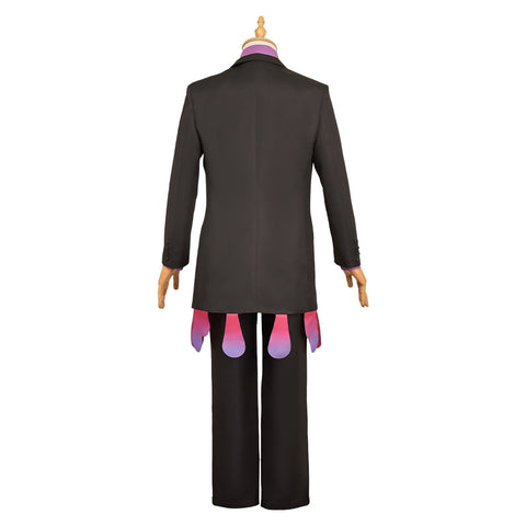 pokemon Corbeau Cosplay Costume For Adult Man Female Halloween Costume