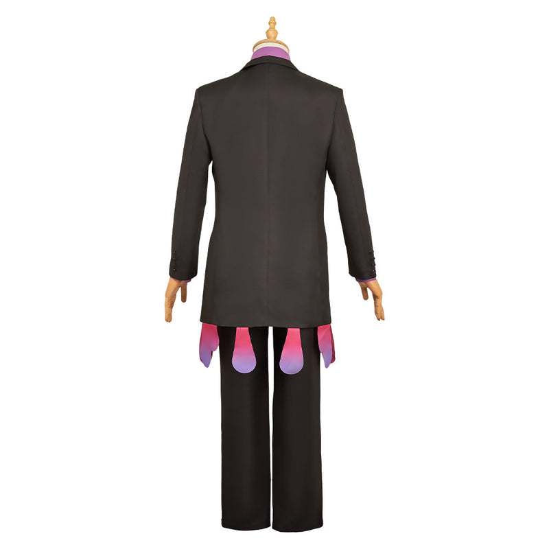 pokemon Corbeau Cosplay Costume For Adult Man Female Halloween Costume