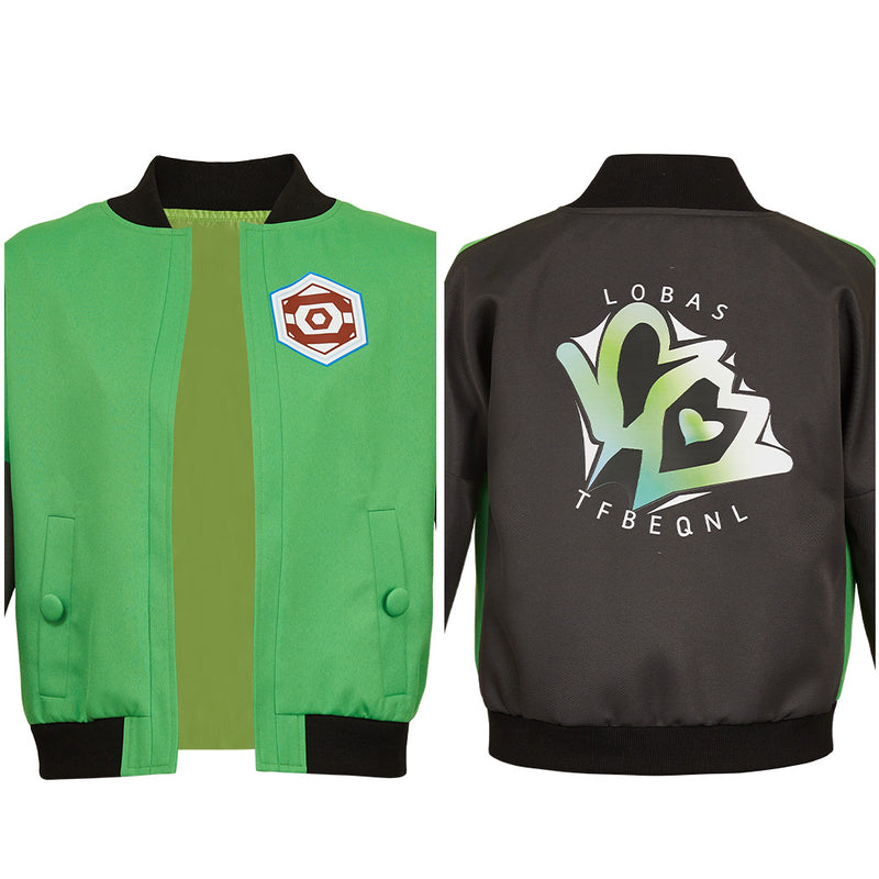 pokemon Harmony Cosplay Costume For Adult Man Female Halloween Costume