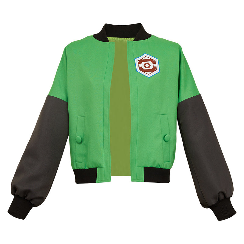 pokemon Harmony Cosplay Costume For Adult Man Female Halloween Costume