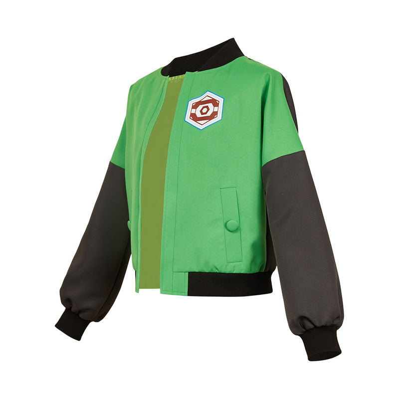 pokemon Harmony Cosplay Costume For Adult Man Female Halloween Costume