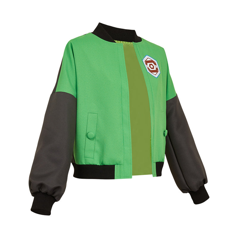 pokemon Harmony Cosplay Costume For Adult Man Female Halloween Costume