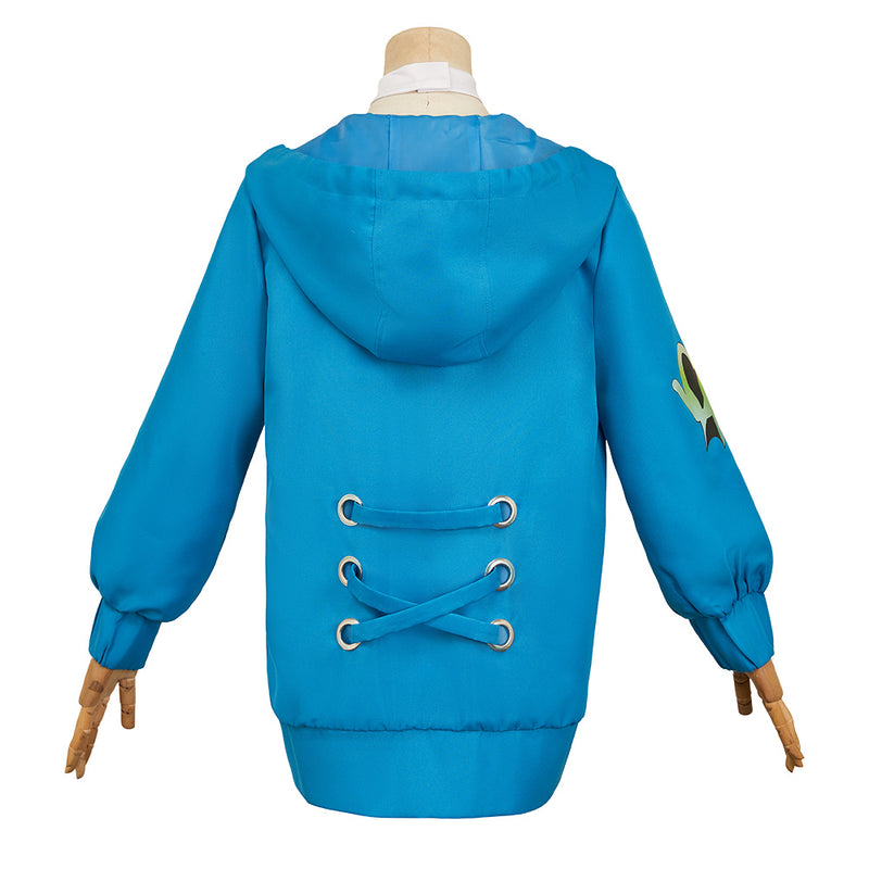 pokemon Lida Cosplay Costume For Adult Man Female Halloween Costume