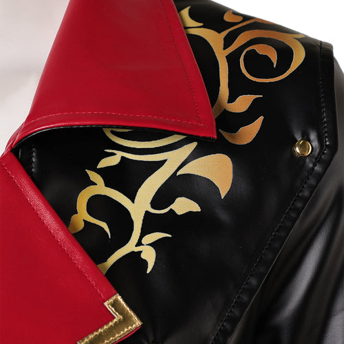 Powder coscos1 LoL cos Cosplay Costume Outfits Halloween Carnival Suit