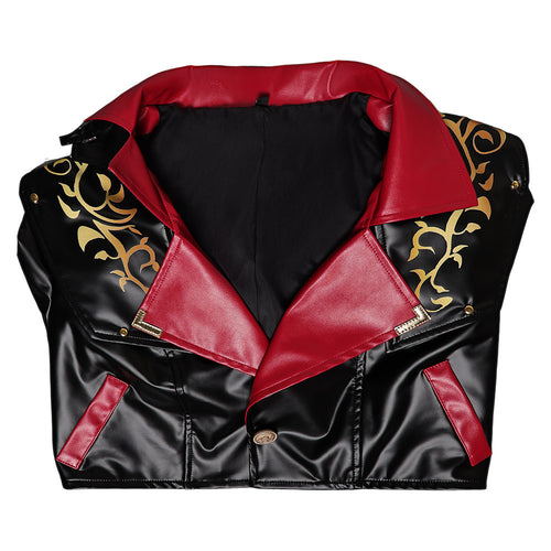 Powder coscos1 LoL cos Cosplay Costume Outfits Halloween Carnival Suit