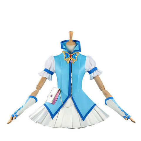 Pretty Cure  Cosplay Costume For Adult Man Female Halloween Costume