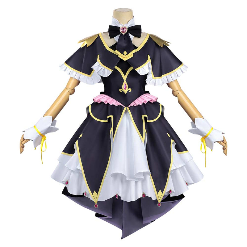 Pretty Cure  Cosplay Costume For Adult Man Female Halloween Costume