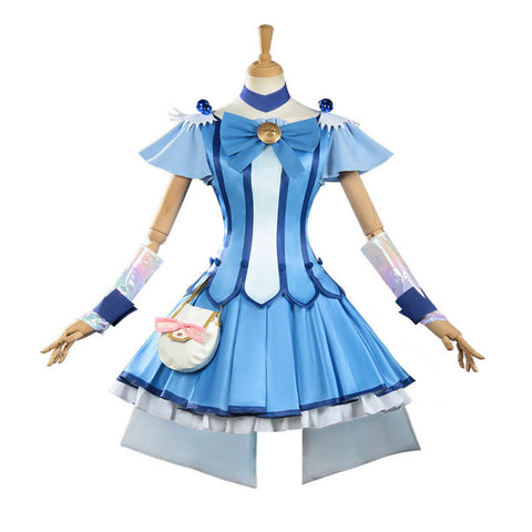 Pretty Cure  Cosplay Costume For Adult Man Female Halloween Costume