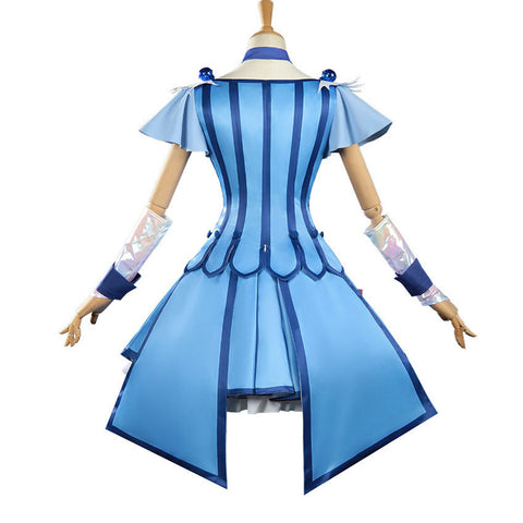 Pretty Cure  Cosplay Costume For Adult Man Female Halloween Costume