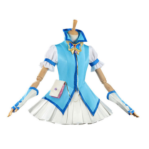 Pretty Cure  Cosplay Costume For Adult Man Female Halloween Costume