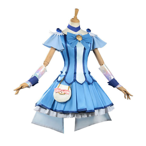 Pretty Cure  Cosplay Costume For Adult Man Female Halloween Costume