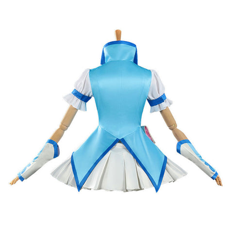 Pretty Cure  Cosplay Costume For Adult Man Female Halloween Costume