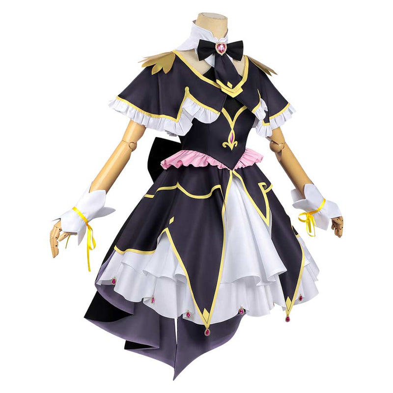 Pretty Cure  Cosplay Costume For Adult Man Female Halloween Costume