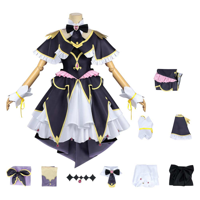 Pretty Cure  Cosplay Costume For Adult Man Female Halloween Costume