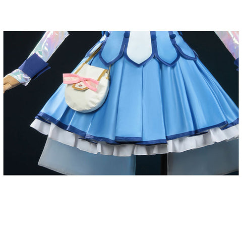 Pretty Cure  Cosplay Costume For Adult Man Female Halloween Costume