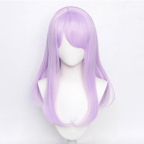 Pretty Derby Mejiro McQueen Cosplay Wig Heat Resistant Synthetic Hair Carnival Halloween Party Props
