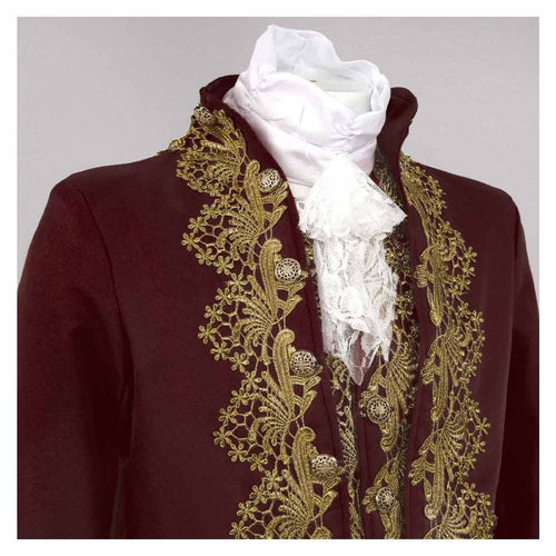 Prince of Victoria‘s Court Cosplay Costume Outfits Halloween Carnival Suit