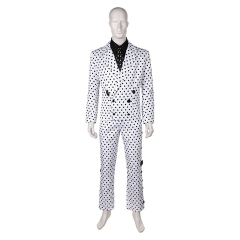 Prince Rogers Nelson fashion Prince Cosplay Costume Outfits Halloween Carnival Suit