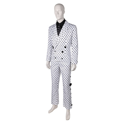 Prince Rogers Nelson fashion Prince Cosplay Costume Outfits Halloween Carnival Suit