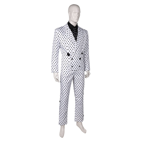 Prince Rogers Nelson fashion Prince Cosplay Costume Outfits Halloween Carnival Suit