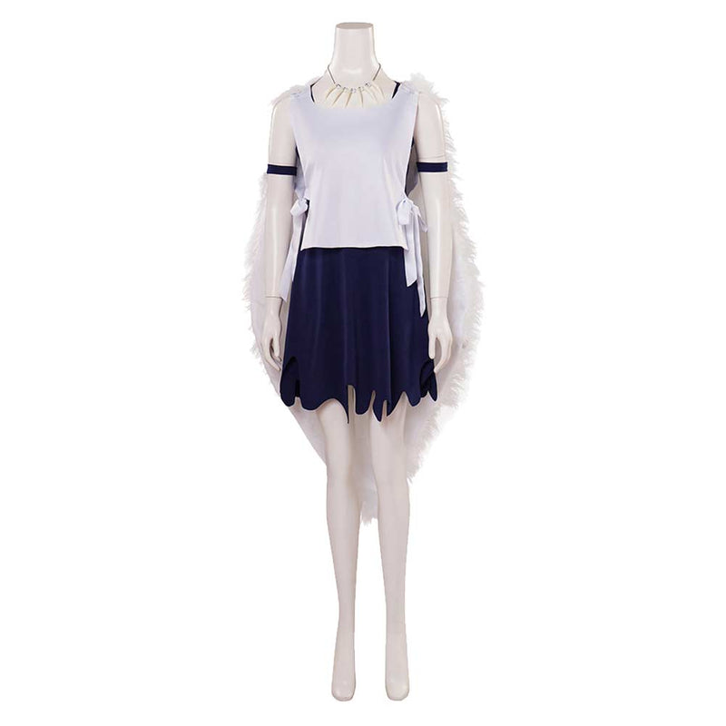Princess Mononoke  Cosplay Costume Halloween Carnival Suit