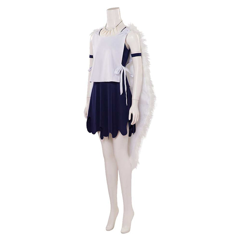 Princess Mononoke  Cosplay Costume Halloween Carnival Suit
