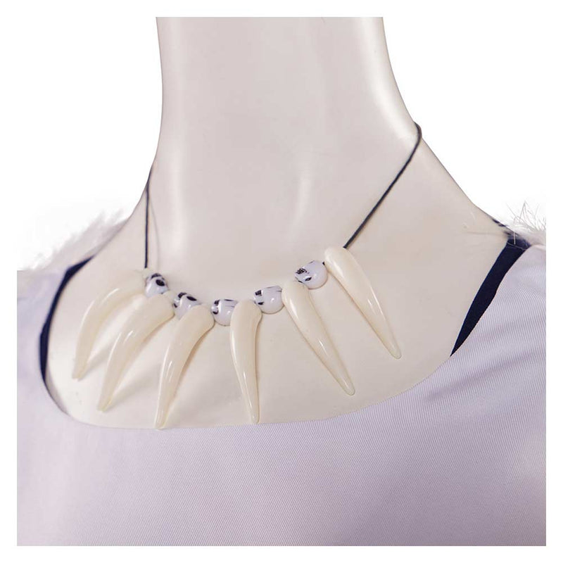 Princess Mononoke  Cosplay Costume Halloween Carnival Suit