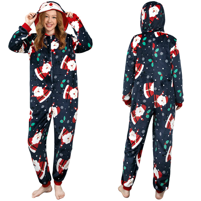 Printed Christmas - Printed series onesie - OLAOLA Original design