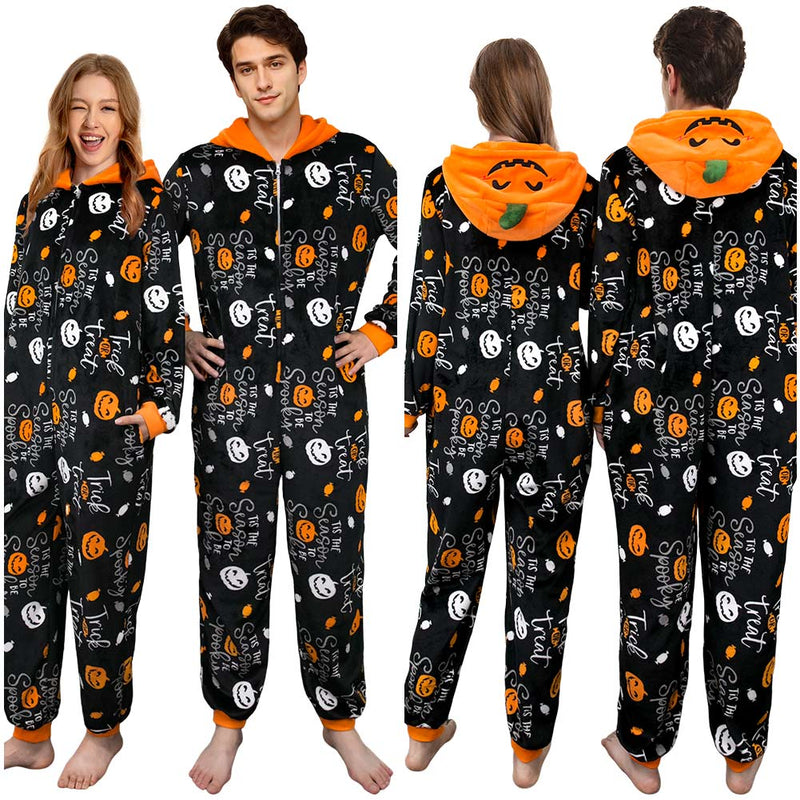 Printed Pumpkin - Printed series onesie - OLAOLA Original design