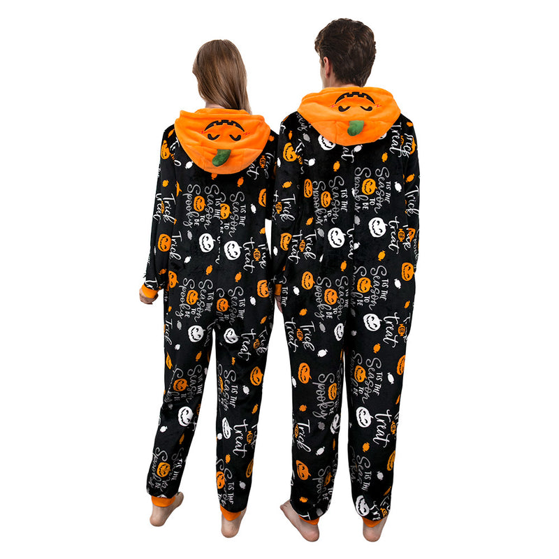 Printed Pumpkin - Printed series onesie - OLAOLA Original design