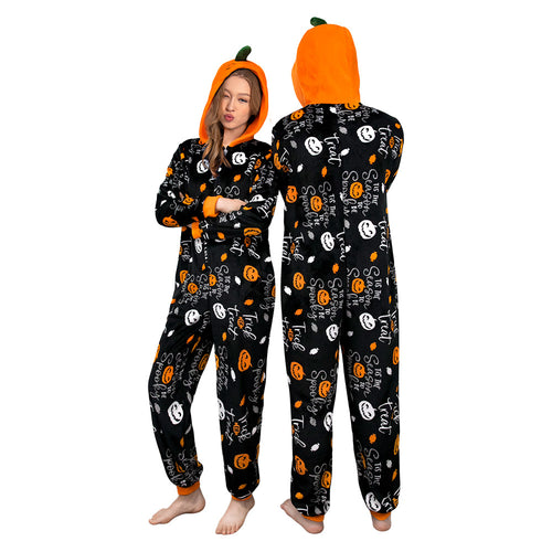 Printed Pumpkin - Printed series onesie - OLAOLA Original design