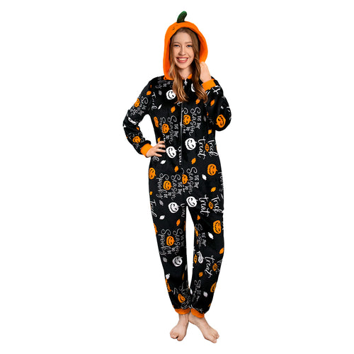 Printed Pumpkin - Printed series onesie - OLAOLA Original design
