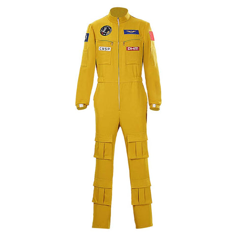 Project Hail Mary  Cosplay Costume For Adult Man Female Halloween Costume
