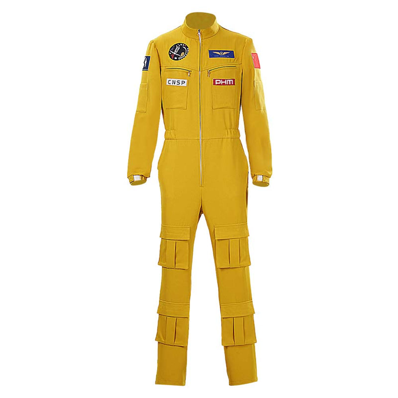 Project Hail Mary  Cosplay Costume For Adult Man Female Halloween Costume