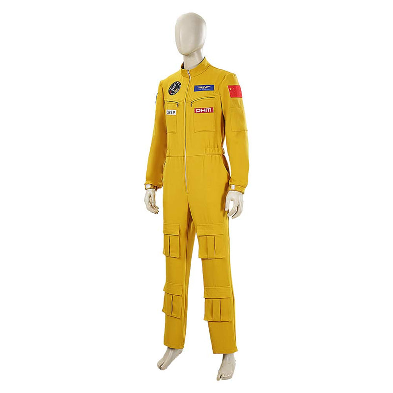 Project Hail Mary  Cosplay Costume For Adult Man Female Halloween Costume