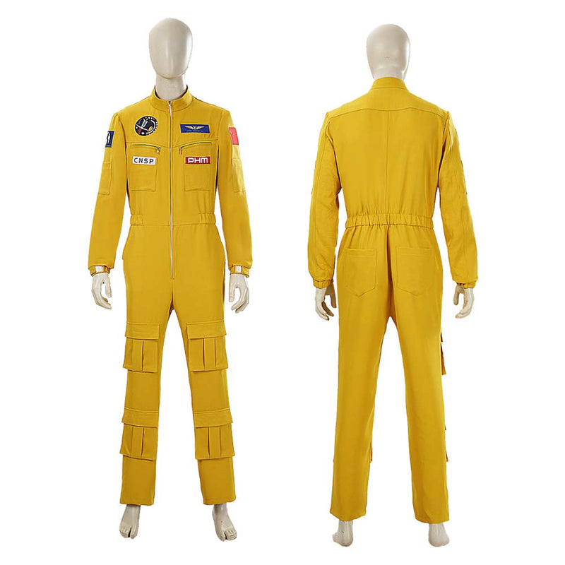 Project Hail Mary  Cosplay Costume For Adult Man Female Halloween Costume