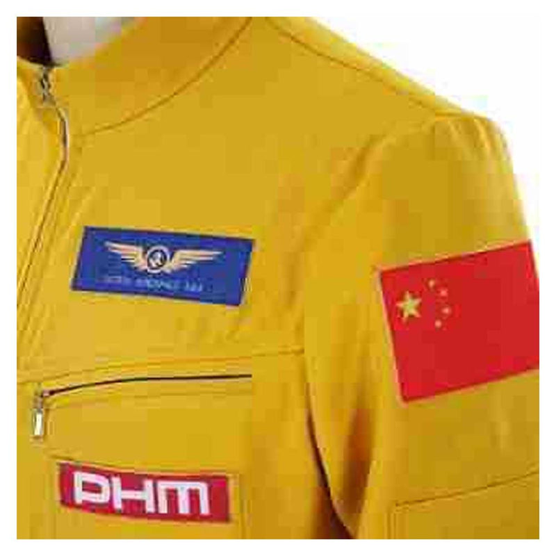 Project Hail Mary  Cosplay Costume For Adult Man Female Halloween Costume