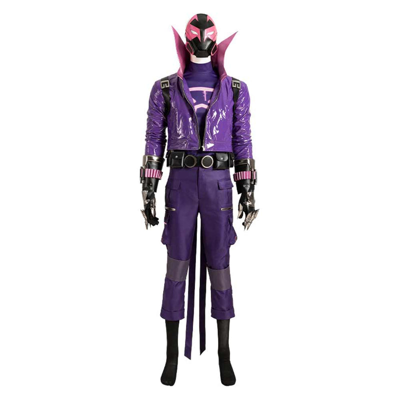 Prowler Cosplay Costume Outfits Halloween Carnival Suit