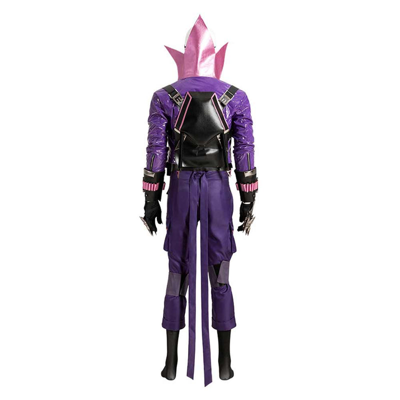 Prowler Cosplay Costume Outfits Halloween Carnival Suit