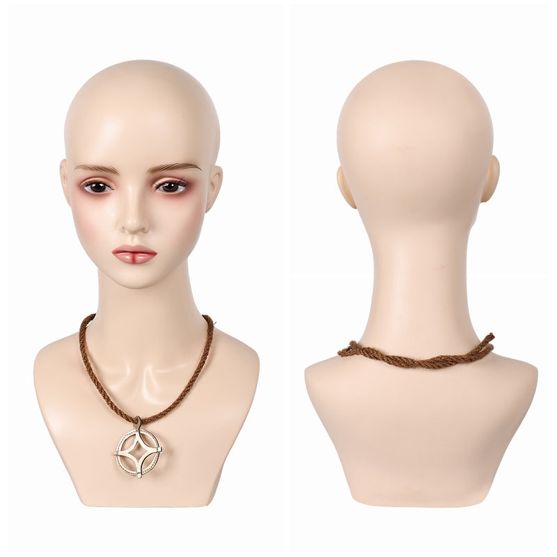 Proximus Caesar savage cos necklace Cosplay Halloween Carnival Costume Accessories