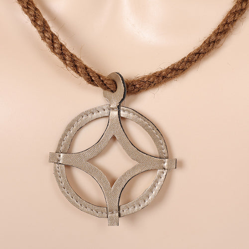 Proximus Caesar savage cos necklace Cosplay Halloween Carnival Costume Accessories