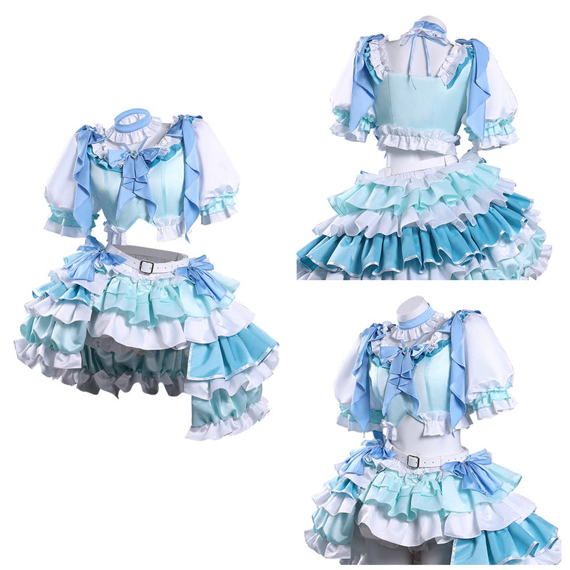 Puella Magi Madoka Magica  Cosplay Costume For Adult Man Female Halloween Costume
