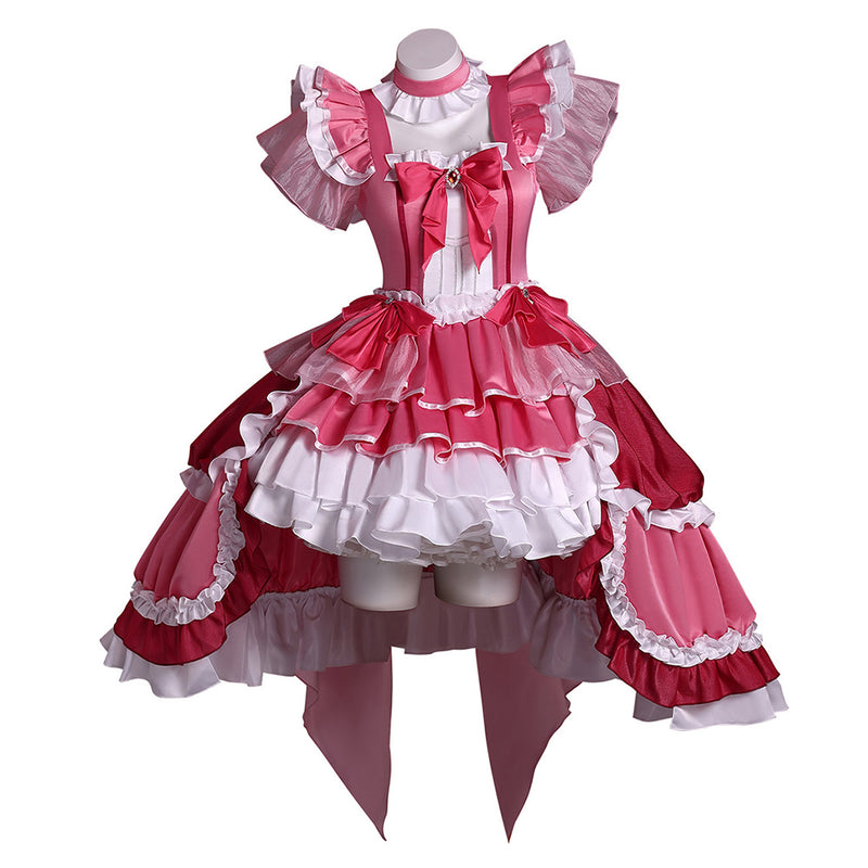Puella Magi Madoka Magica  Cosplay Costume For Adult Man Female Halloween Costume