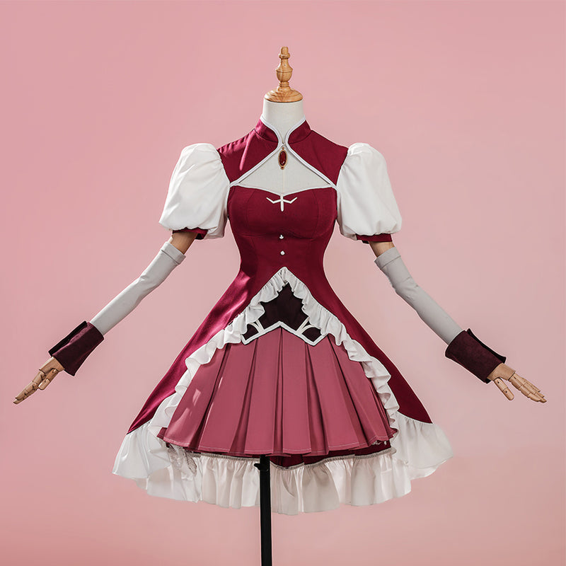 Puella Magi Madoka Magica  Cosplay Costume For Adult Man Female Halloween Costume