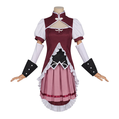 Puella Magi Madoka Magica  Cosplay Costume For Adult Man Female Halloween Costume