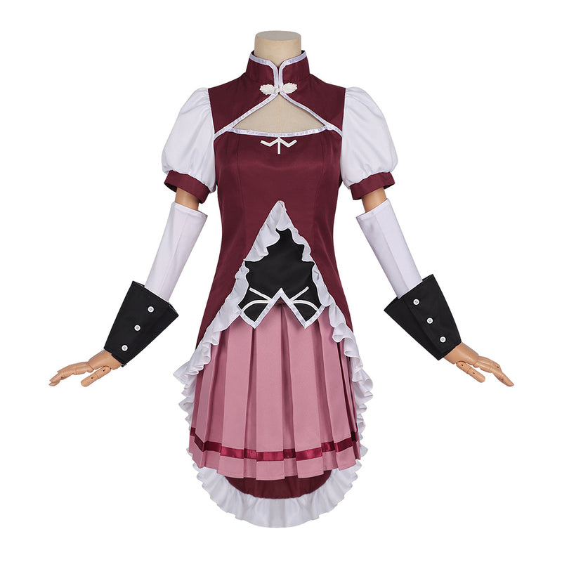 Puella Magi Madoka Magica  Cosplay Costume For Adult Man Female Halloween Costume