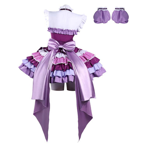 Puella Magi Madoka Magica  Cosplay Costume For Adult Man Female Halloween Costume